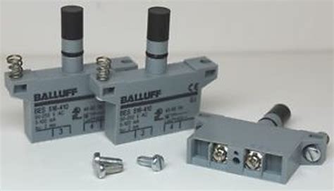 proximity switch Balluff